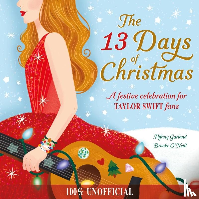 Garland, Tiffany - The 13 Days of Christmas