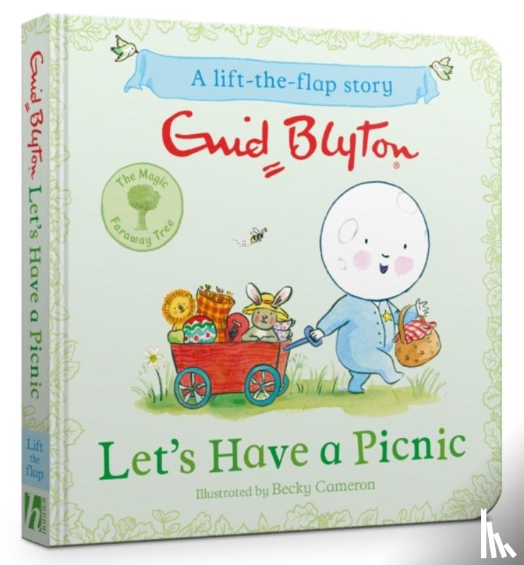 Blyton, Enid - The Magic Faraway Tree: Let's Have a Picnic