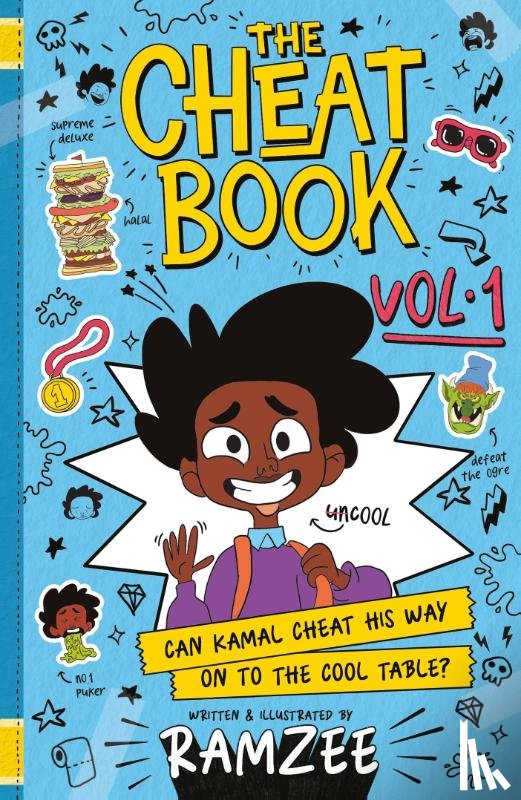 RAMZEE - The Cheat Book (vol.1)