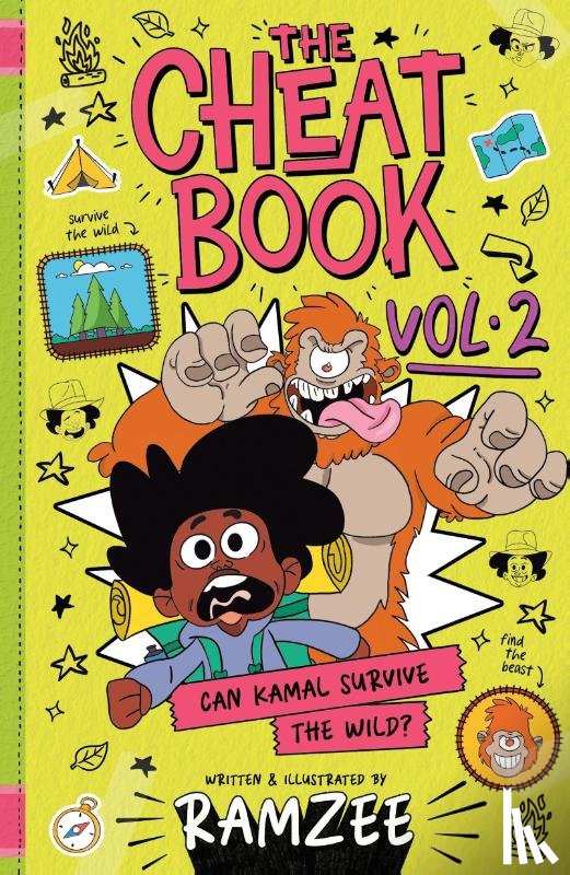 RAMZEE - The Cheat Book (vol.2)