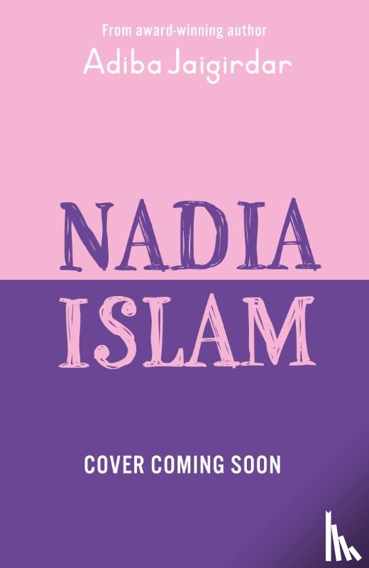 Jaigirdar, Adiba - Nadia Islam, on the Record