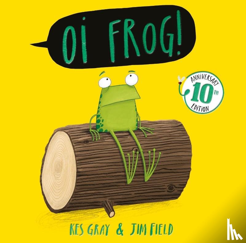 Gray, Kes - Oi Frog! 10th Anniversary Edition