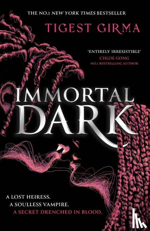 Girma, Tigest - Immortal Dark Trilogy: Immortal Dark
