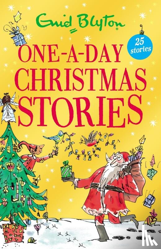 Blyton, Enid - One-A-Day Christmas Stories