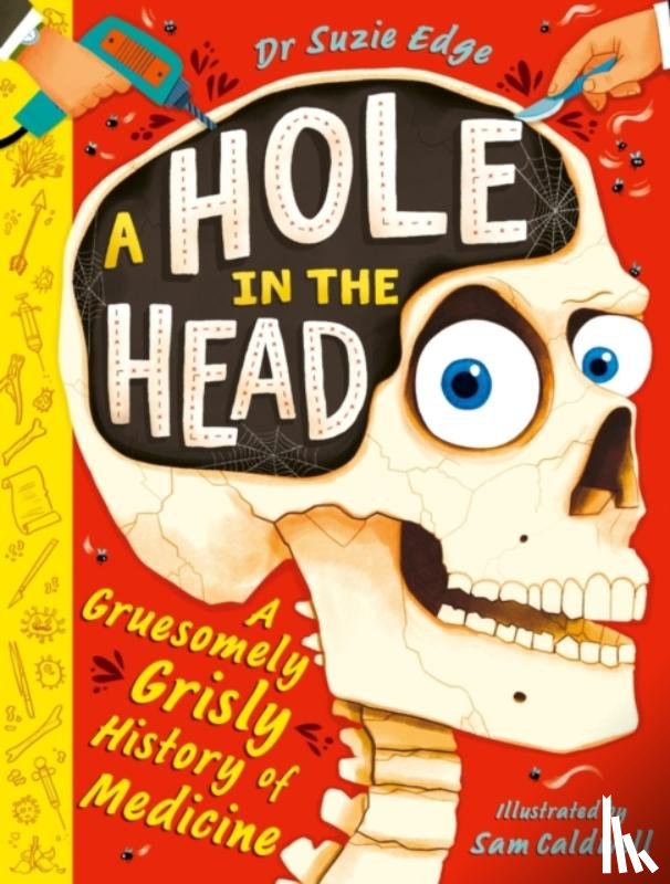 Edge, Suzie - A Hole in the Head