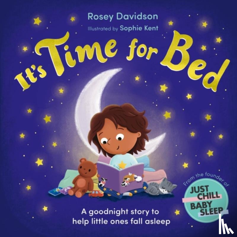 Davidson, Rosey - It’s Time for Bed