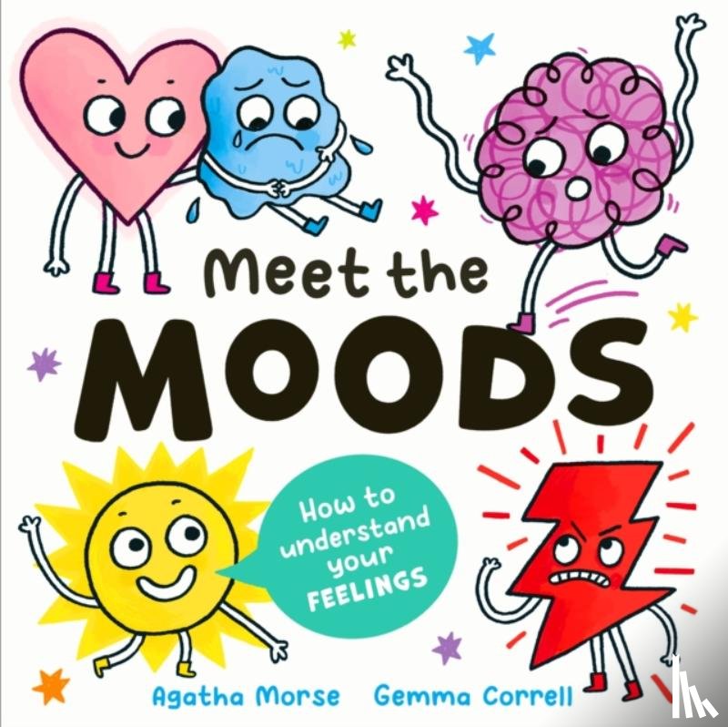 Morse, Agatha - Meet the Moods