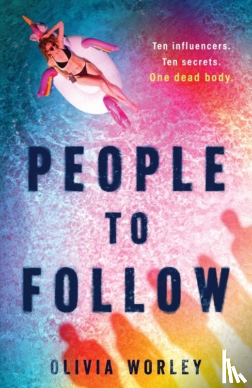 Worley, Olivia - People to Follow
