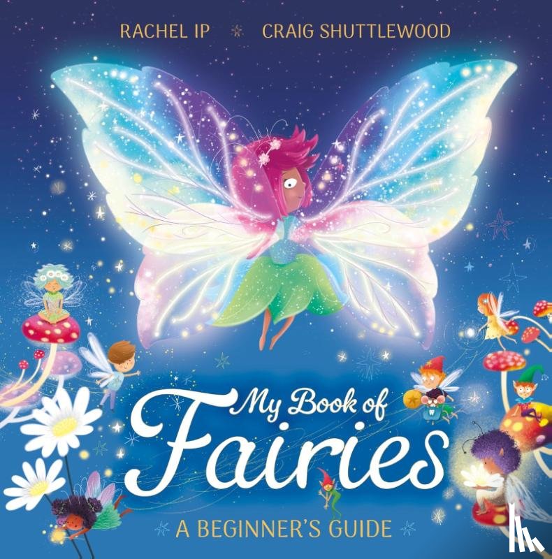 Ip, Rachel - My Book of Fairies