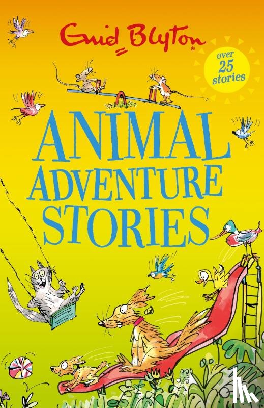 Blyton, Enid - Animal Adventure Stories