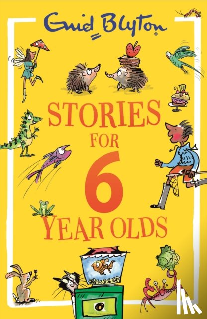 Blyton, Enid - Stories for Six-Year-Olds
