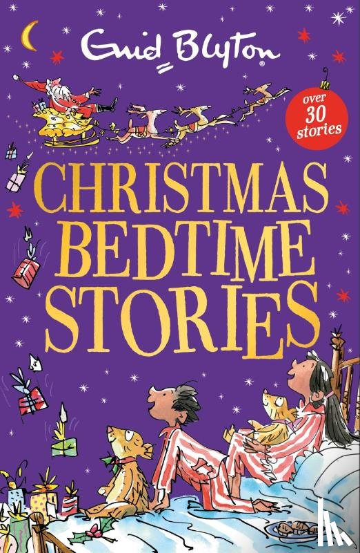 Blyton, Enid - Christmas Bedtime Stories
