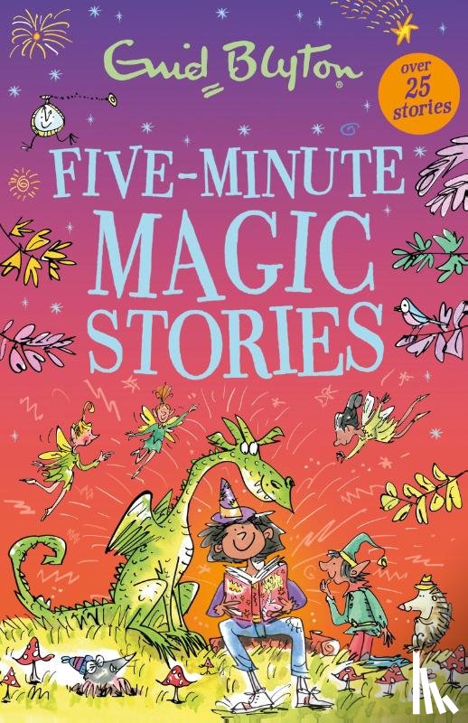 Blyton, Enid - Five-Minute Magic Stories