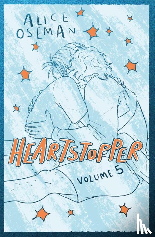 Oseman, Alice - Heartstopper Volume 5