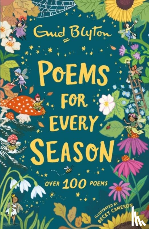 Blyton, Enid - Poems for Every Season