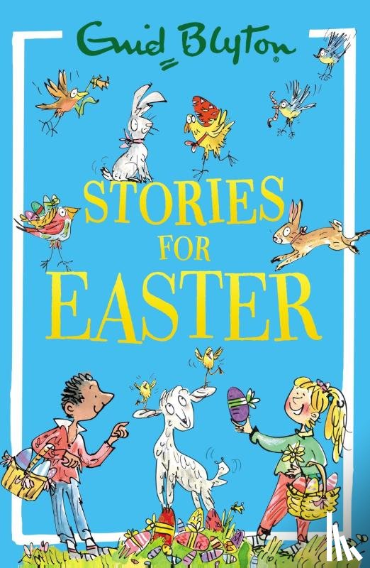 Blyton, Enid - Stories for Easter