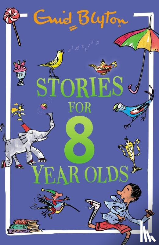 Blyton, Enid - Stories for Eight-Year-Olds