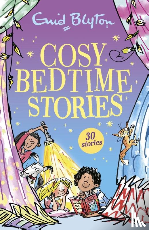Blyton, Enid - Cosy Bedtime Stories