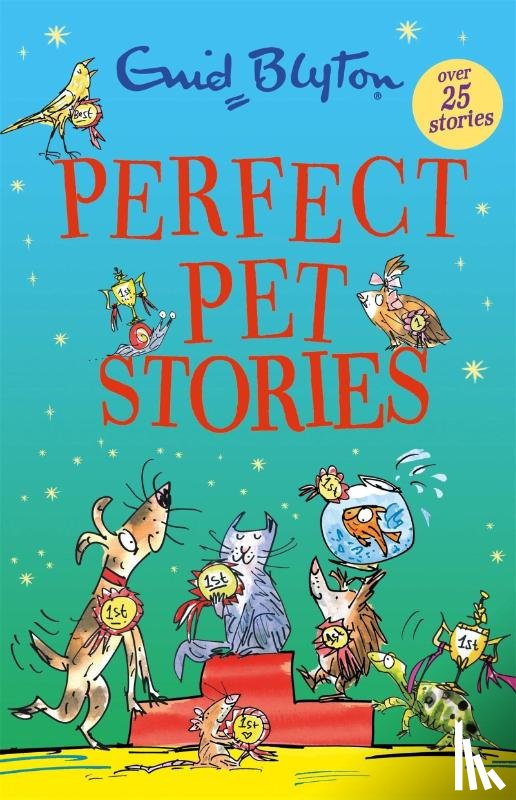 Blyton, Enid - Perfect Pet Stories
