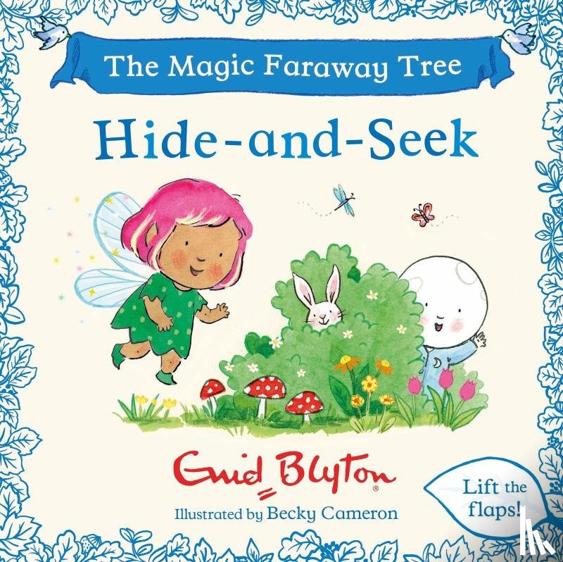 Blyton, Enid - The Magic Faraway Tree: Hide-and-Seek