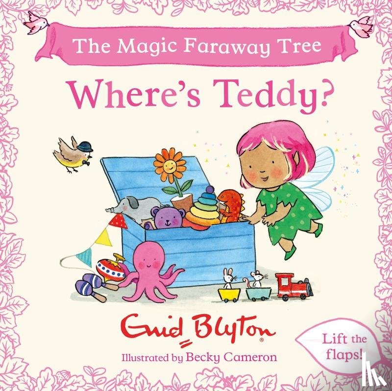 Blyton, Enid - The Magic Faraway Tree: Where's Teddy?