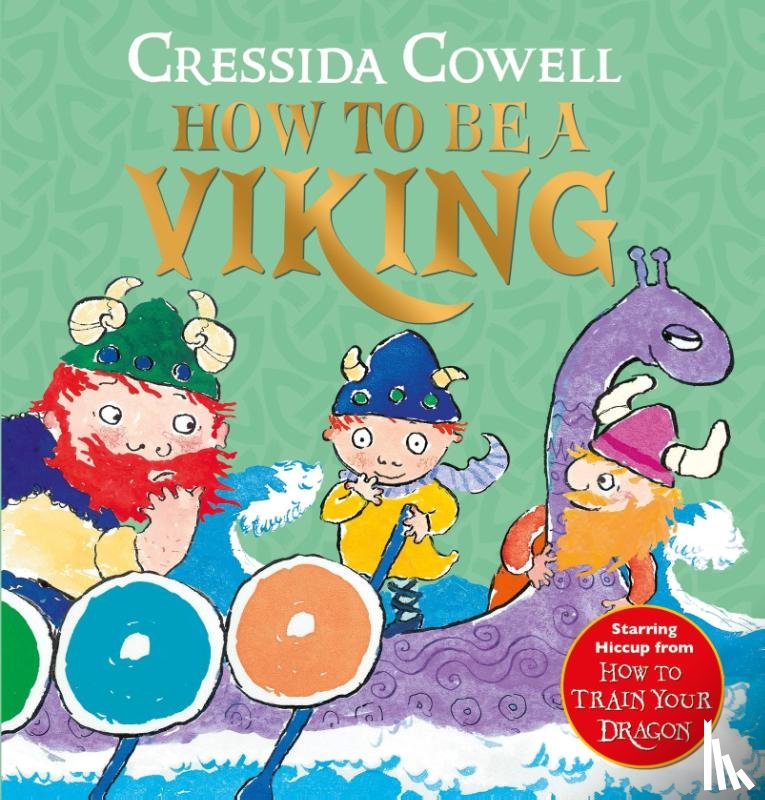 Cowell, Cressida - How to be a Viking