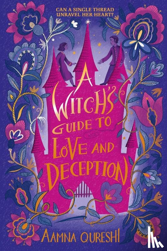Qureshi, Aamna - A Witch's Guide to Love and Deception