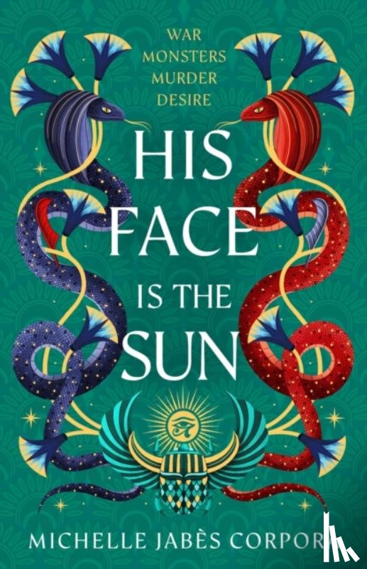 Corpora, Michelle Jabes - Throne of Khetara: His Face is the Sun