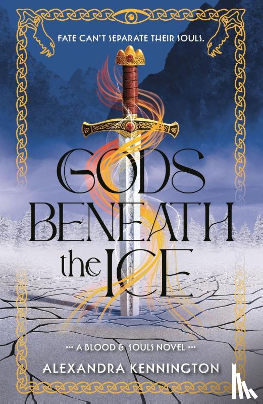 Kennington, Alexandra - Gods Beneath the Ice