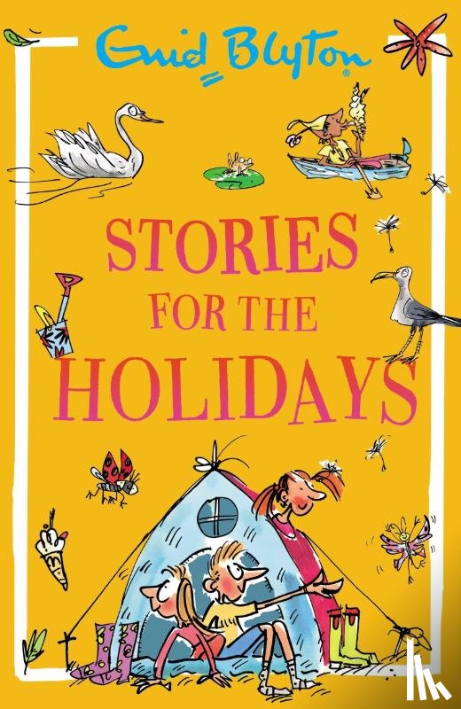 Blyton, Enid - Stories for the Holidays