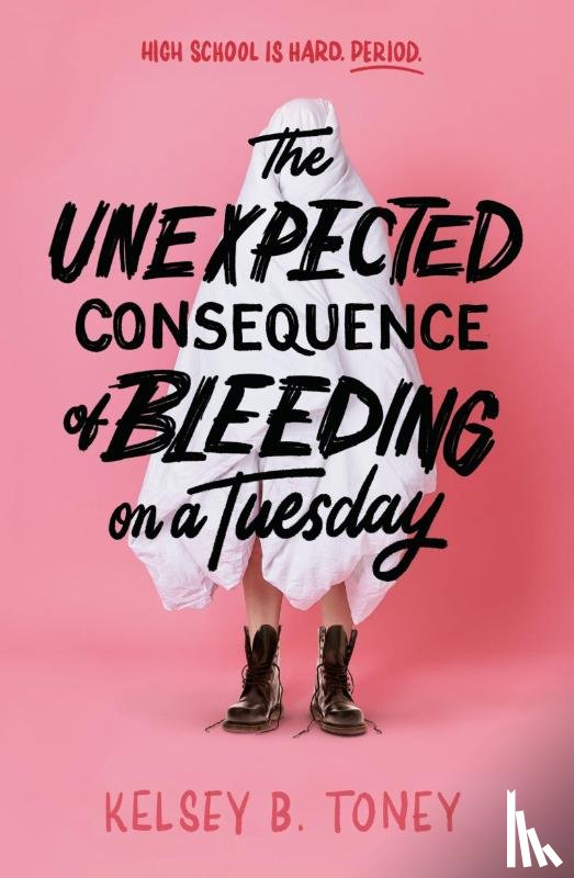 Toney, Kelsey B. - The Unexpected Consequence of Bleeding on a Tuesday