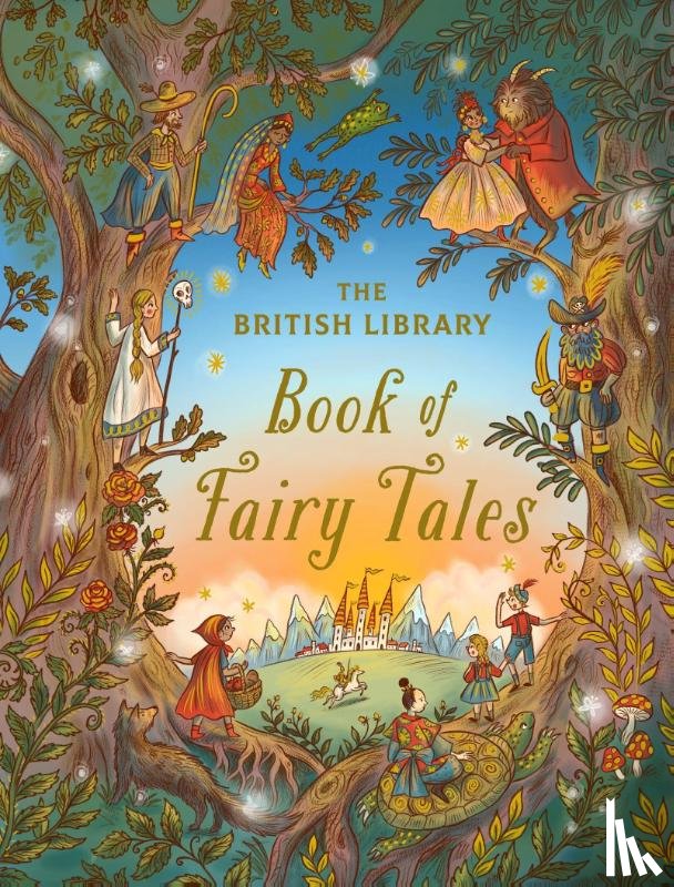 The British Library - The British Library Book of Fairy Tales