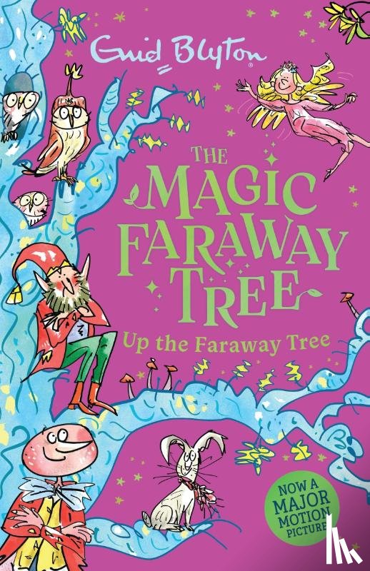 Blyton, Enid - The Magic Faraway Tree: Up the Faraway Tree Book 4