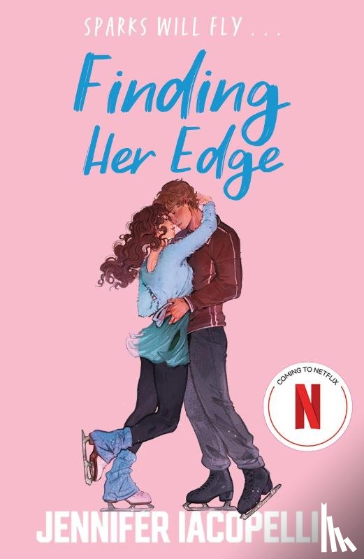 Iacopelli, Jennifer - Finding Her Edge