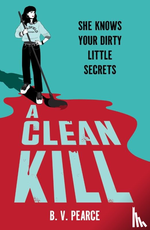 Pearce, B.V. - A Clean Kill