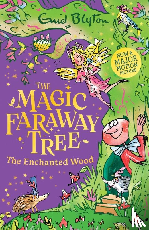 Blyton, Enid - The Magic Faraway Tree: The Enchanted Wood