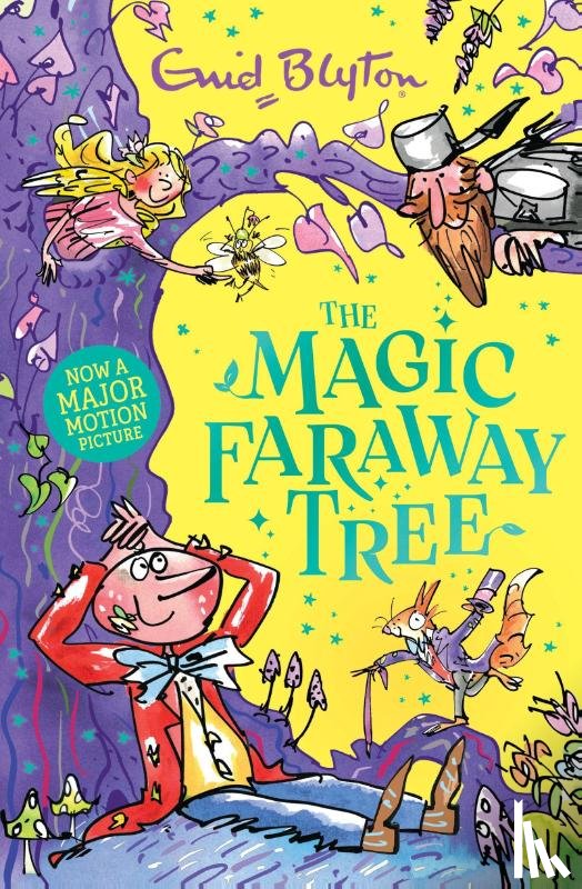 Blyton, Enid - The Magic Faraway Tree: The Magic Faraway Tree: Book 2