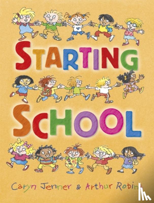 Jenner, Caryn - Starting School