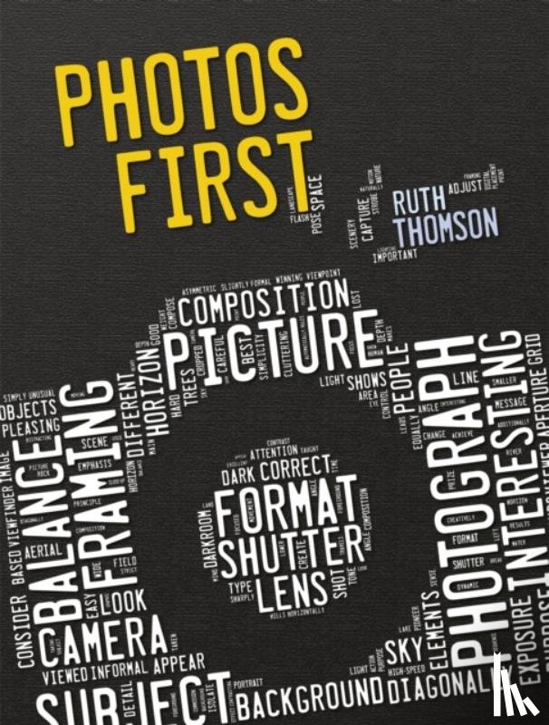 Thomson, Ruth - Photos First