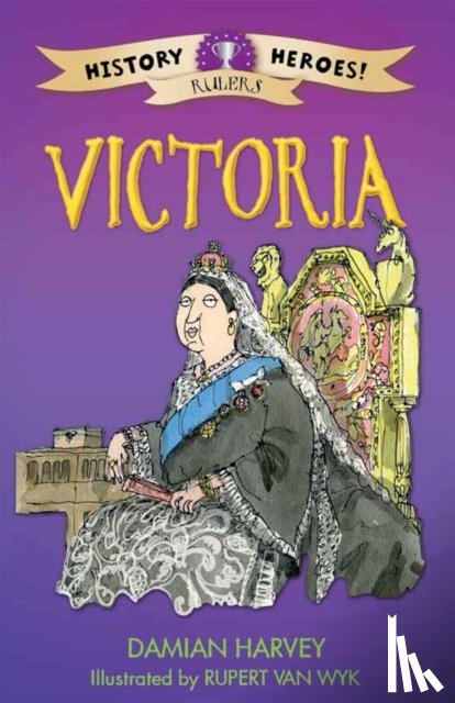 Harvey, Damian - History Heroes: Victoria