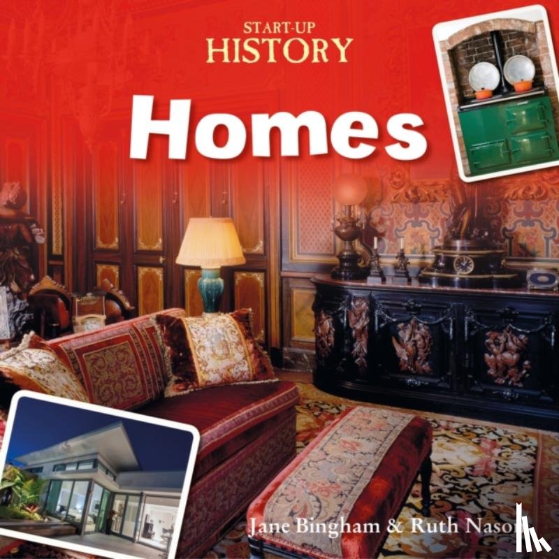 Bingham, Jane M., Nason, Ruth - Homes