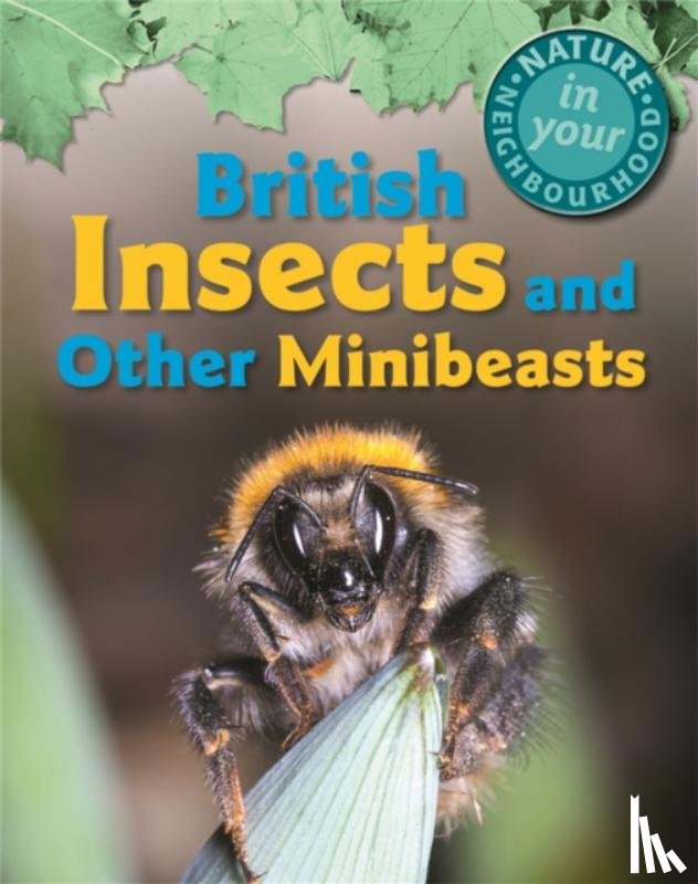 Collinson, Clare - Nature in Your Neighbourhood: British Insects and other Minibeasts