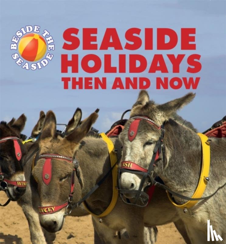 Hibbert, Clare - Beside the Seaside: Seaside Holidays Then and Now