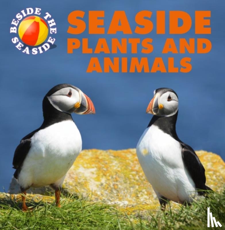 Hibbert, Clare - Beside the Seaside: Seaside Plants and Animals