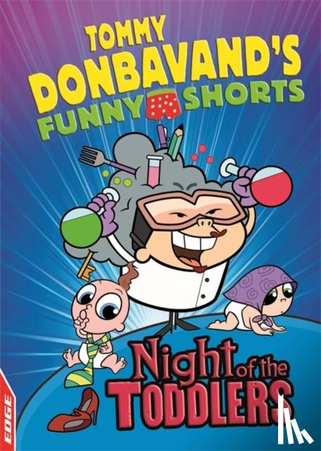Donbavand, Tommy - EDGE: Tommy Donbavand's Funny Shorts: Night of the Toddlers