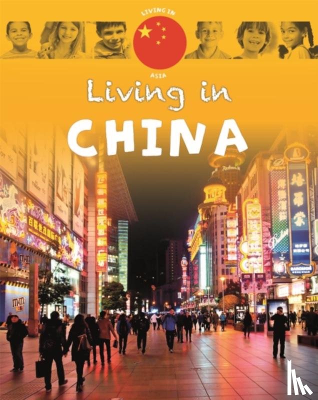 Lynch, Annabelle - Living in Asia: China