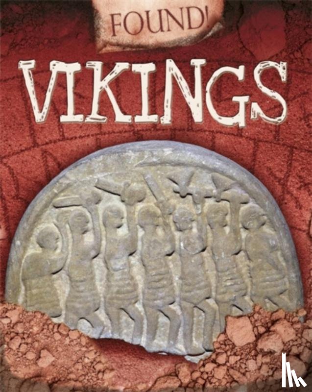 Butterfield, Moira - Found!: Vikings