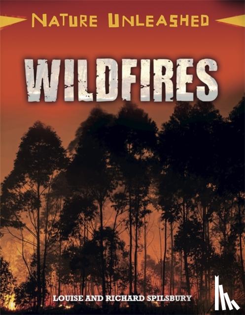 Spilsbury, Louise, Spilsbury, Richard - Nature Unleashed: Wildfires