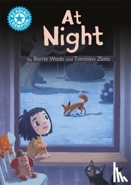 Wade, Dr Barrie - Reading Champion: At Night