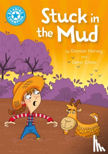 Harvey, Damian - Reading Champion: Stuck in the Mud